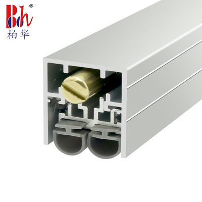 Sello automático de la puerta de aluminio con ajuste de retracción 915 mm de longitud