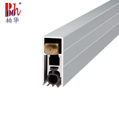 La parte inferior automática resistente de la puerta sella 6063 que el aluminio Weatherstrips para la puerta del hotel