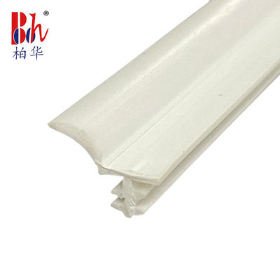 Sellos herméticos del desmontaje de tiempo del PVC del ODM para el tablero que bordea de madera 9.7*9.5m m