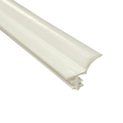 Sellos herméticos del desmontaje de tiempo del PVC del ODM para el tablero que bordea de madera 9.7*9.5m m