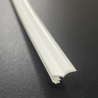 Sellos herméticos del desmontaje de tiempo del PVC del ODM para el tablero que bordea de madera 9.7*9.5m m