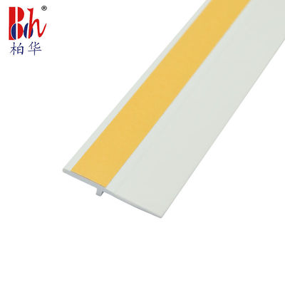 prueba inferior del viento de la tira del sello de la puerta blanca del Pvc de 50m m